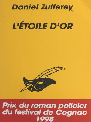 cover image of L'étoile d'or